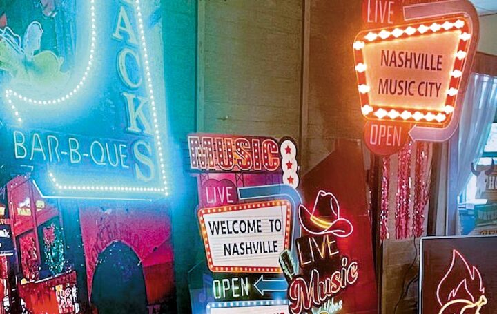 Community Scene - KCMS Nashville Nights Gala 2025
