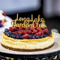 Community Scene - Long Lake Garden Club