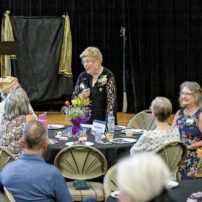Community Scene - Long Lake Garden Club