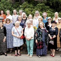 Community Scene - Long Lake Garden Club