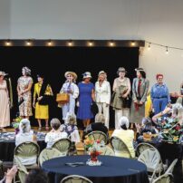 Community Scene - Long Lake Garden Club