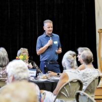 Community Scene - Long Lake Garden Club