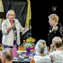 Community Scene - Long Lake Garden Club