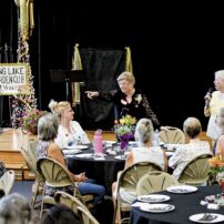 Community Scene - Long Lake Garden Club