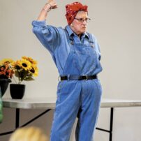 Community Scene - Long Lake Garden Club