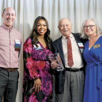 Community Scene - Celebration of Philanthropy 2025
