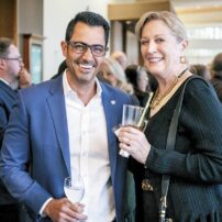 Community Scene - Celebration of Philanthropy 2025