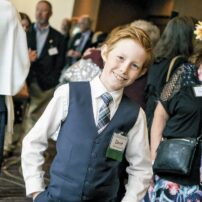Community Scene - Celebration of Philanthropy 2025