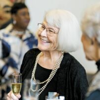 Community Scene - Celebration of Philanthropy 2025
