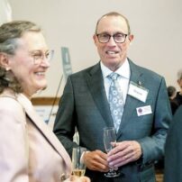 Community Scene - Celebration of Philanthropy 2025