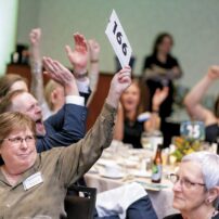 Community Scene - Celebration of Philanthropy 2025