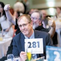 Community Scene - Celebration of Philanthropy 2025