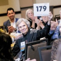 Community Scene - Celebration of Philanthropy 2025