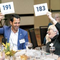 Community Scene - Celebration of Philanthropy 2025