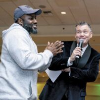 Community Scene - Celebration of Philanthropy 2025