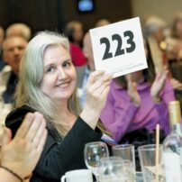 Community Scene - Celebration of Philanthropy 2025