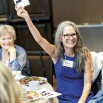 Community Scene - Celebration of Philanthropy 2025