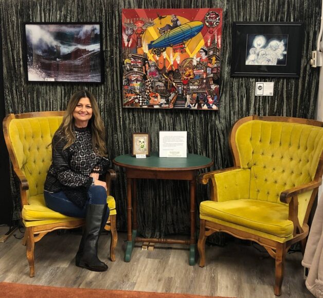 Dawnell Vaughn-Bundrant Art