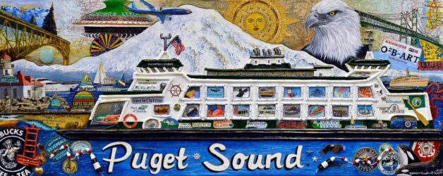 Dawnell Vaughn-Bundrant Art