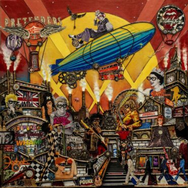 Dawnell Vaughn-Bundrant Art