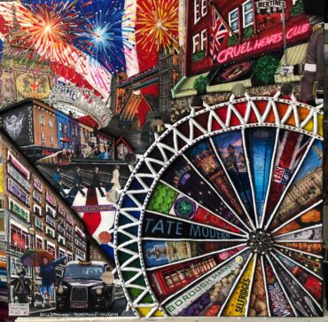 Dawnell Vaughn-Bundrant Art