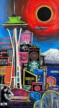 Dawnell Vaughn-Bundrant Art