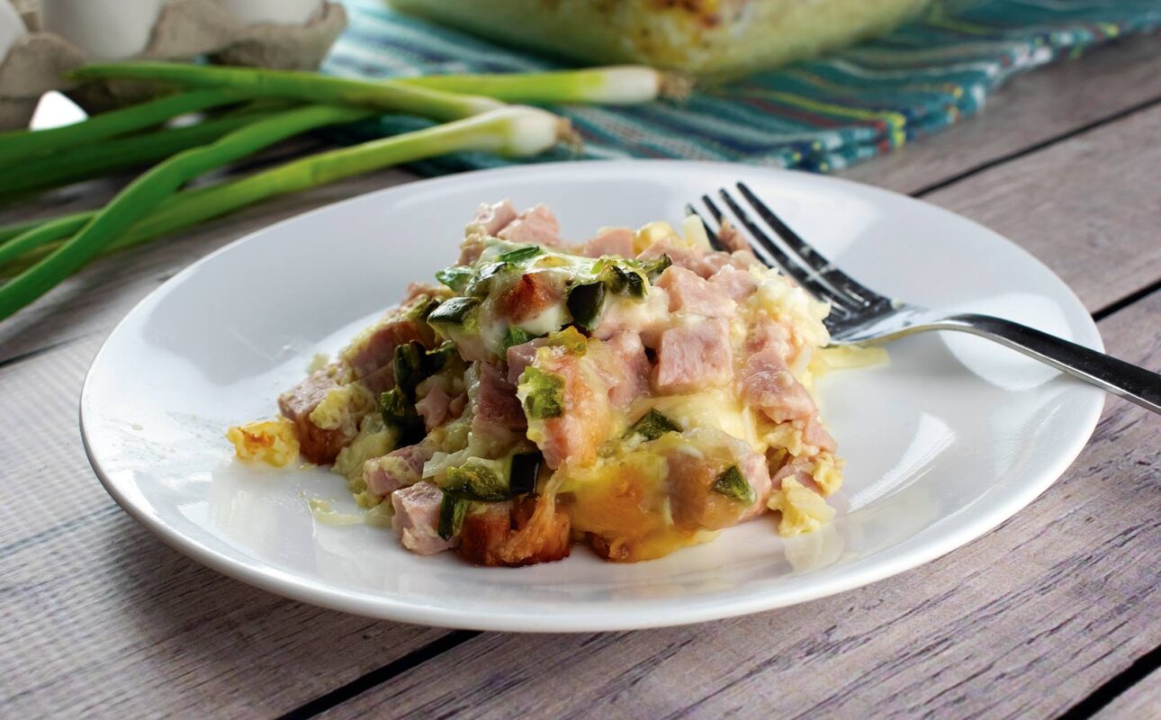 Farmer's Casserole
