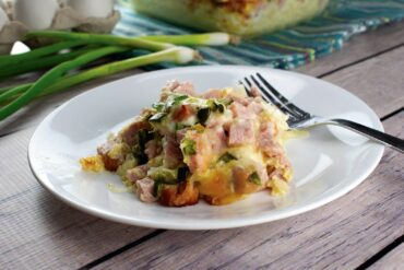 Farmer's Casserole