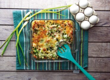 Farmer's Casserole