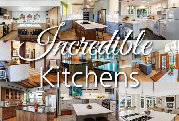 Incredible Kitchens 2026
