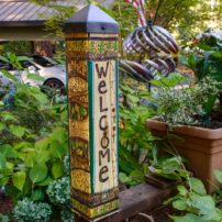 Dortha Murker Shade Garden