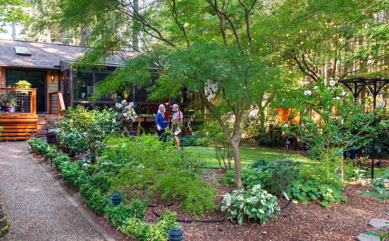 Dortha Murker Shade Garden