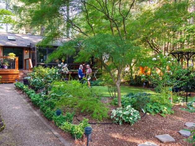 Dortha Murker Shade Garden