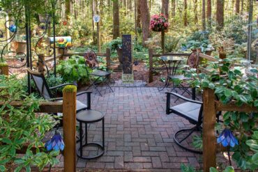 Dortha Murker Shade Garden
