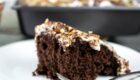 Mississippi Mud Cake