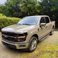 2025 Ford F-150 XLT 4WD SuperCrew