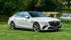 2025 Genesis G80