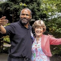 Community Scene - Summer Gratitude Gathering 2025