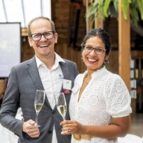 Community Scene - Summer Gratitude Gathering 2025