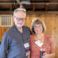 Community Scene - Summer Gratitude Gathering 2025