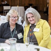 Community Scene - Summer Gratitude Gathering 2025