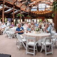 Community Scene - Summer Gratitude Gathering 2025