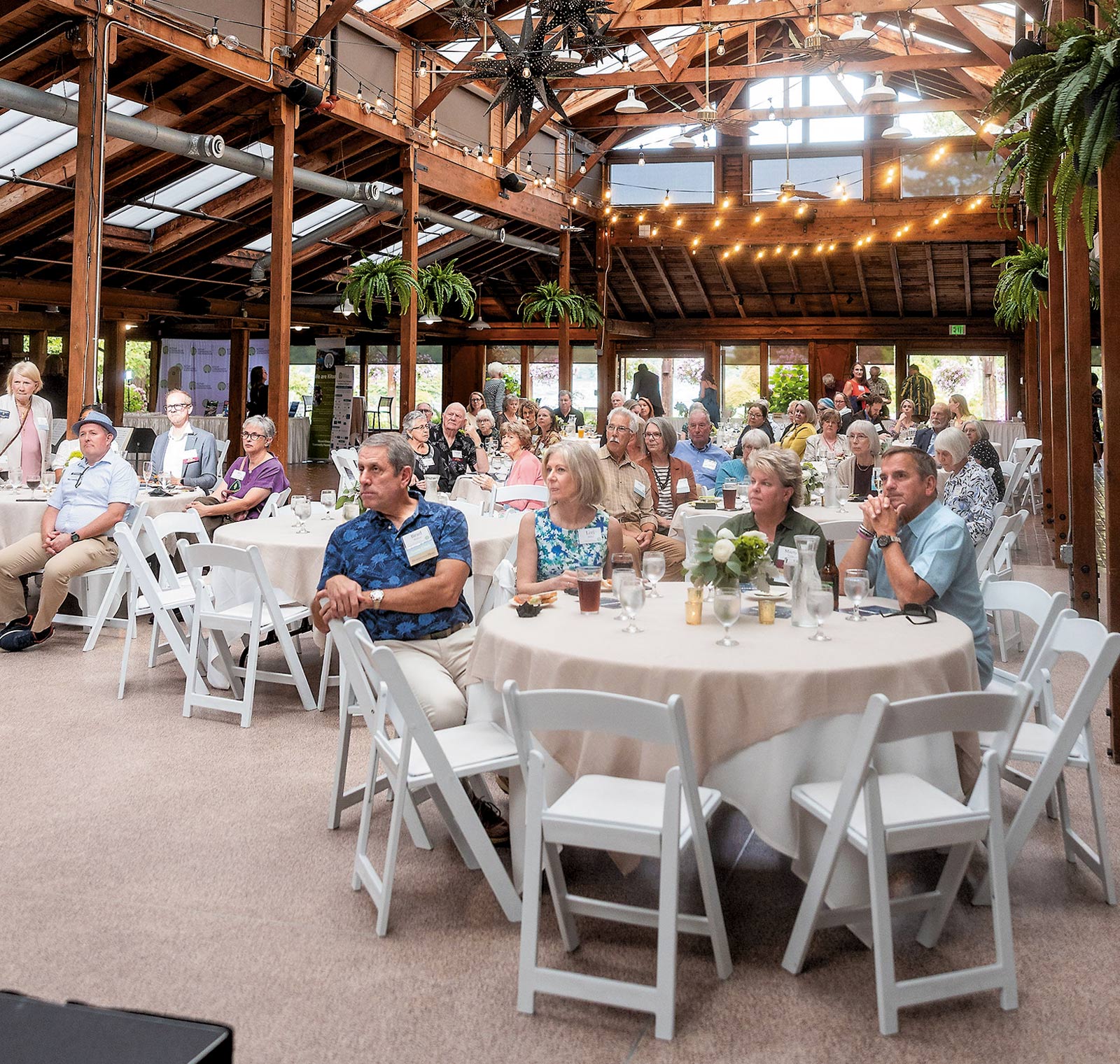 Community Scene - Summer Gratitude Gathering 2025