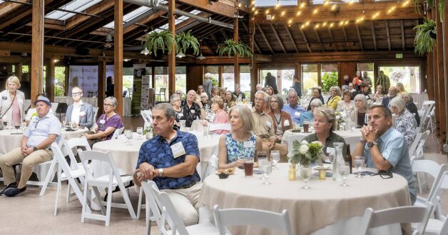 Community Scene - Summer Gratitude Gathering 2025