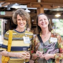 Community Scene - Summer Gratitude Gathering 2025