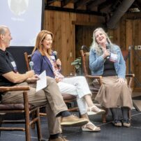 Community Scene - Summer Gratitude Gathering 2025