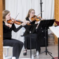 Community Scene - Summer Gratitude Gathering 2025