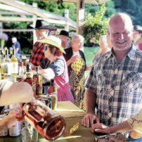 Community Scene - Soroptimists Barn Dance