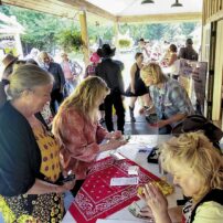 Community Scene - Soroptimists Barn Dance