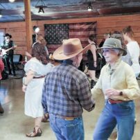 Community Scene - Soroptimists Barn Dance